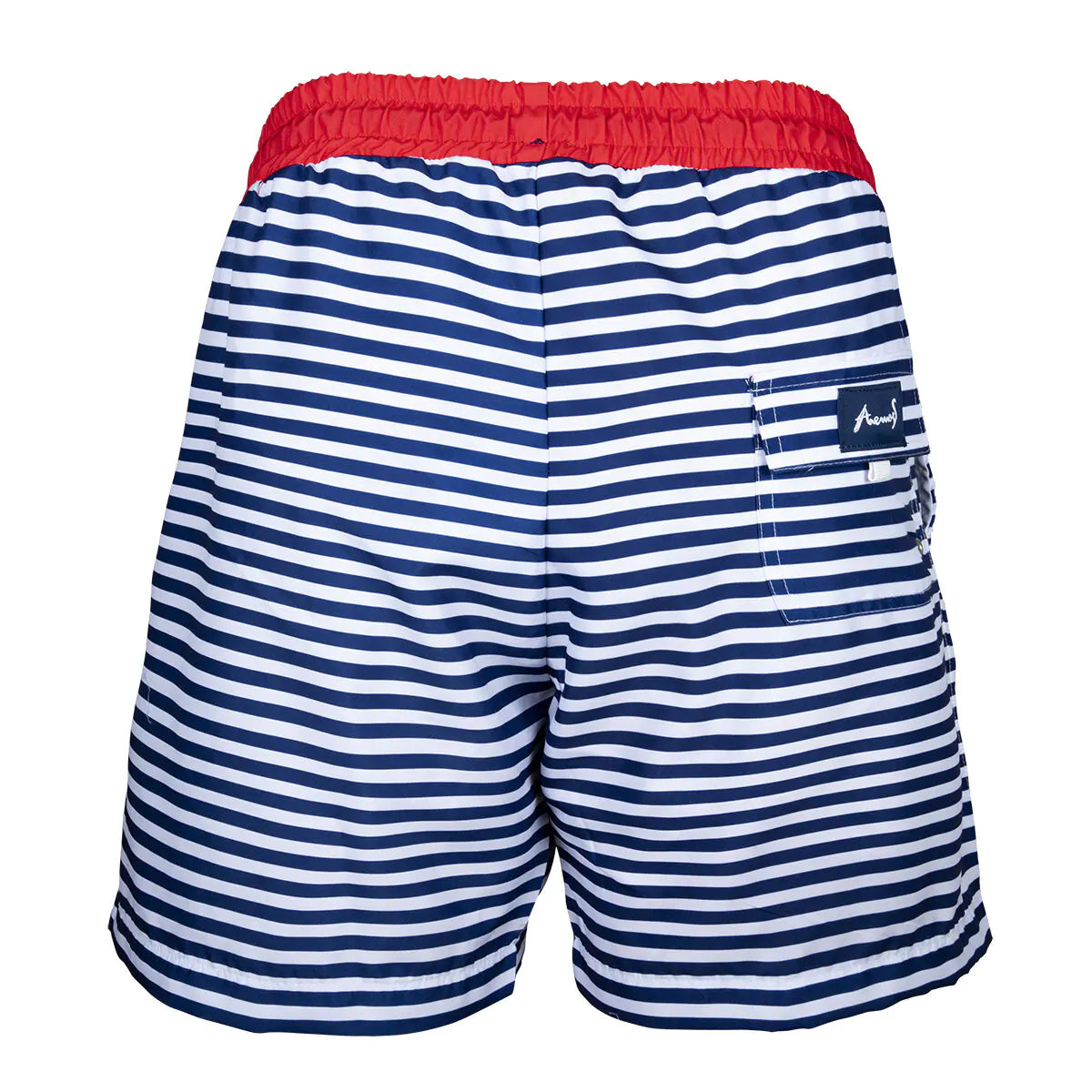 Anemoss Shrimp Men Swim Trunk