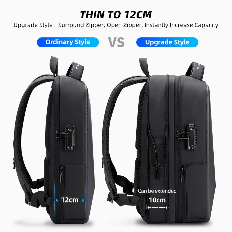 Anti-theft Waterproof Laptop Backpack