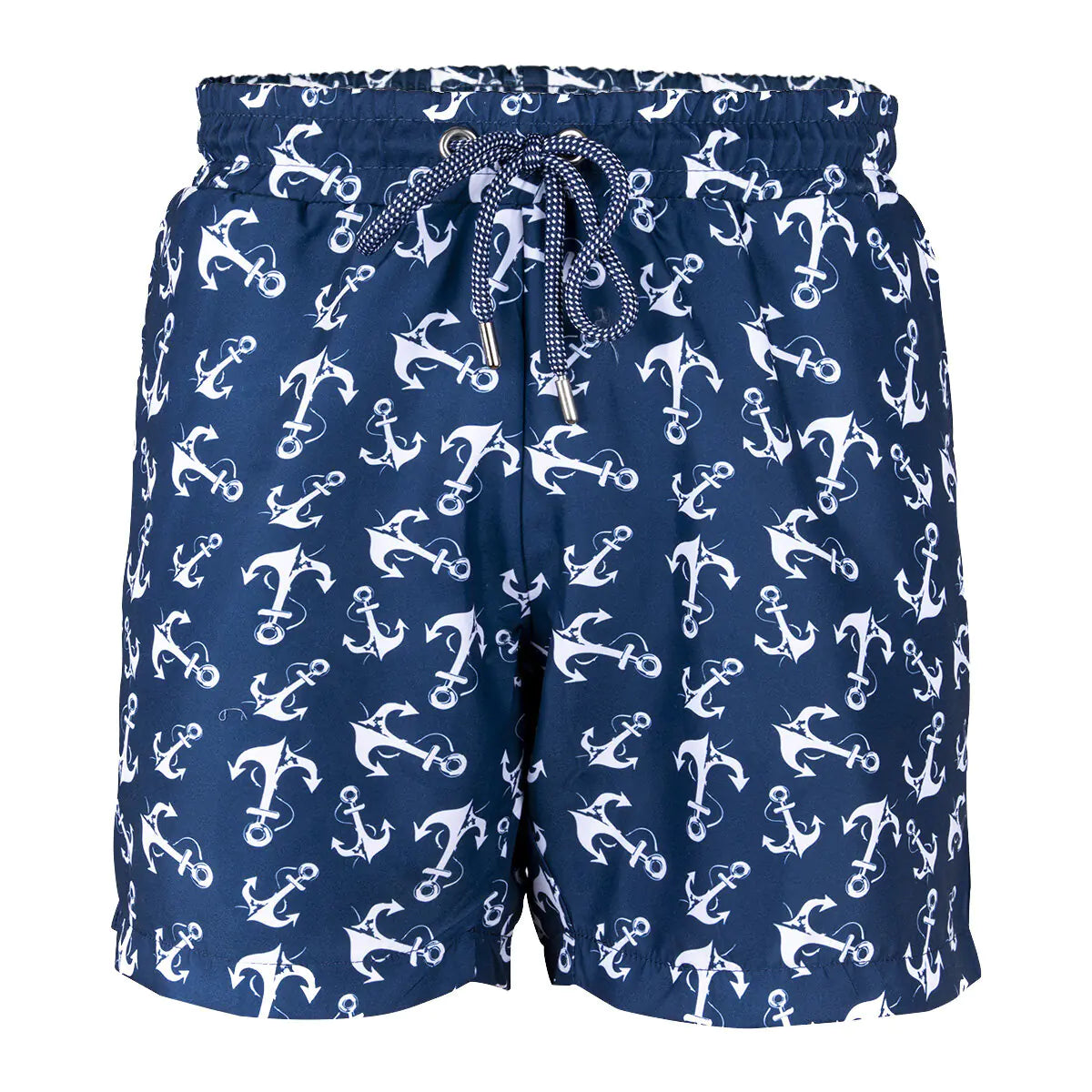 Anemoss Anchors Men Swim Trunk