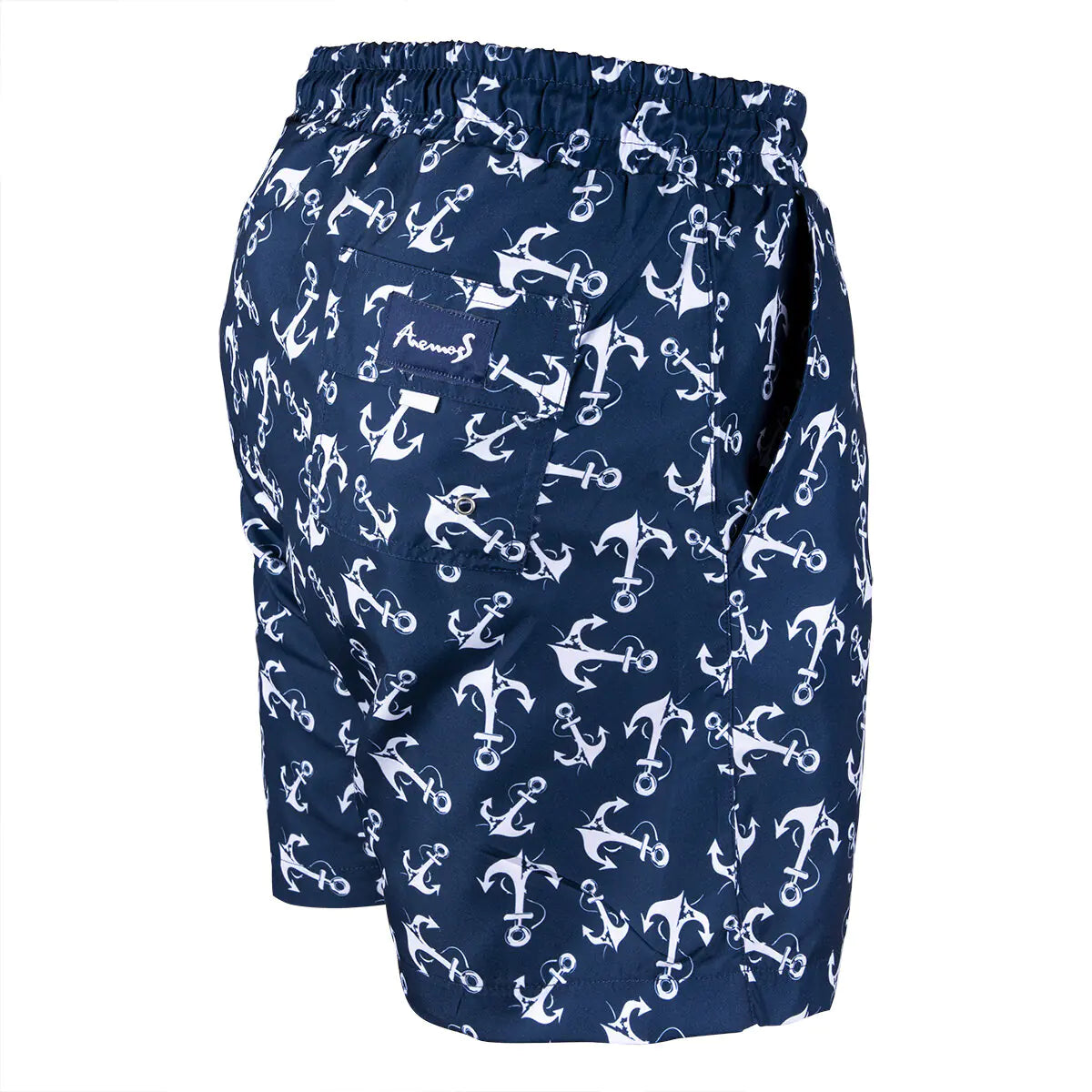 Anemoss Anchors Men Swim Trunk