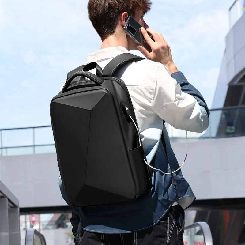 Anti-theft Waterproof Laptop Backpack