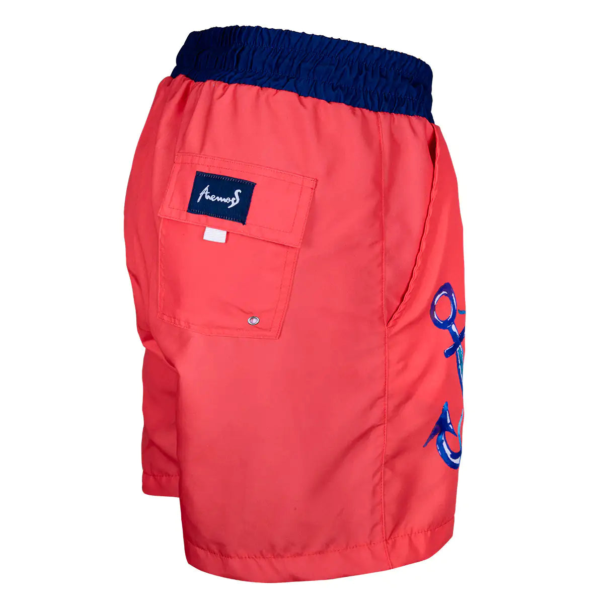 Anemoss Anchor Men Swim Trunk